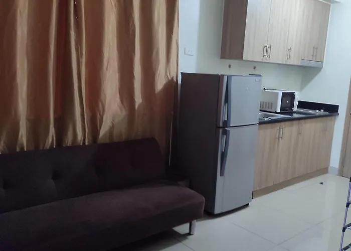 335 Sea Residences Tower F Staycation Infront Of Moa, Arena, Ikea, Smx, Moa Complex, Near Cod, Solaire, Okada, Parqal, & Naia 123 アパート マニラ市