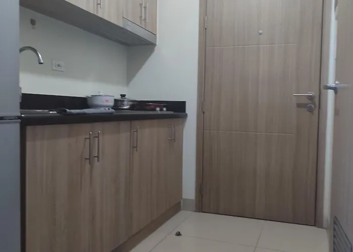 アパート 335 Sea Residences Tower F Staycation Infront Of Moa, Arena, Ikea, Smx, Moa Complex, Near Cod, Solaire, Okada, Parqal, & Naia 123